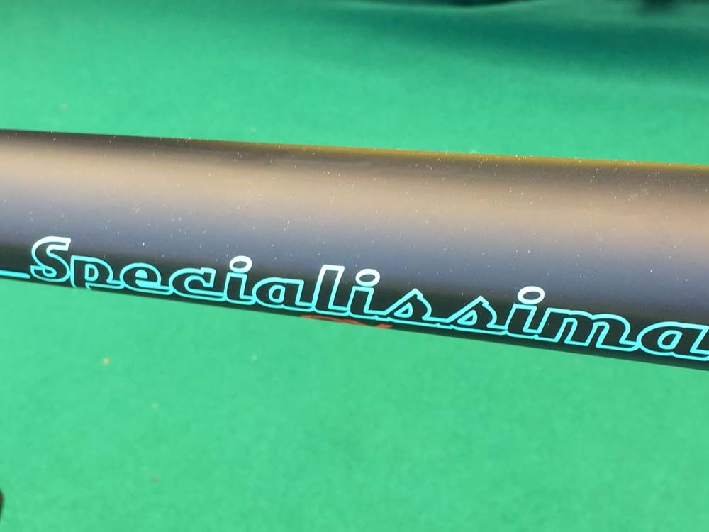 Specialissima...