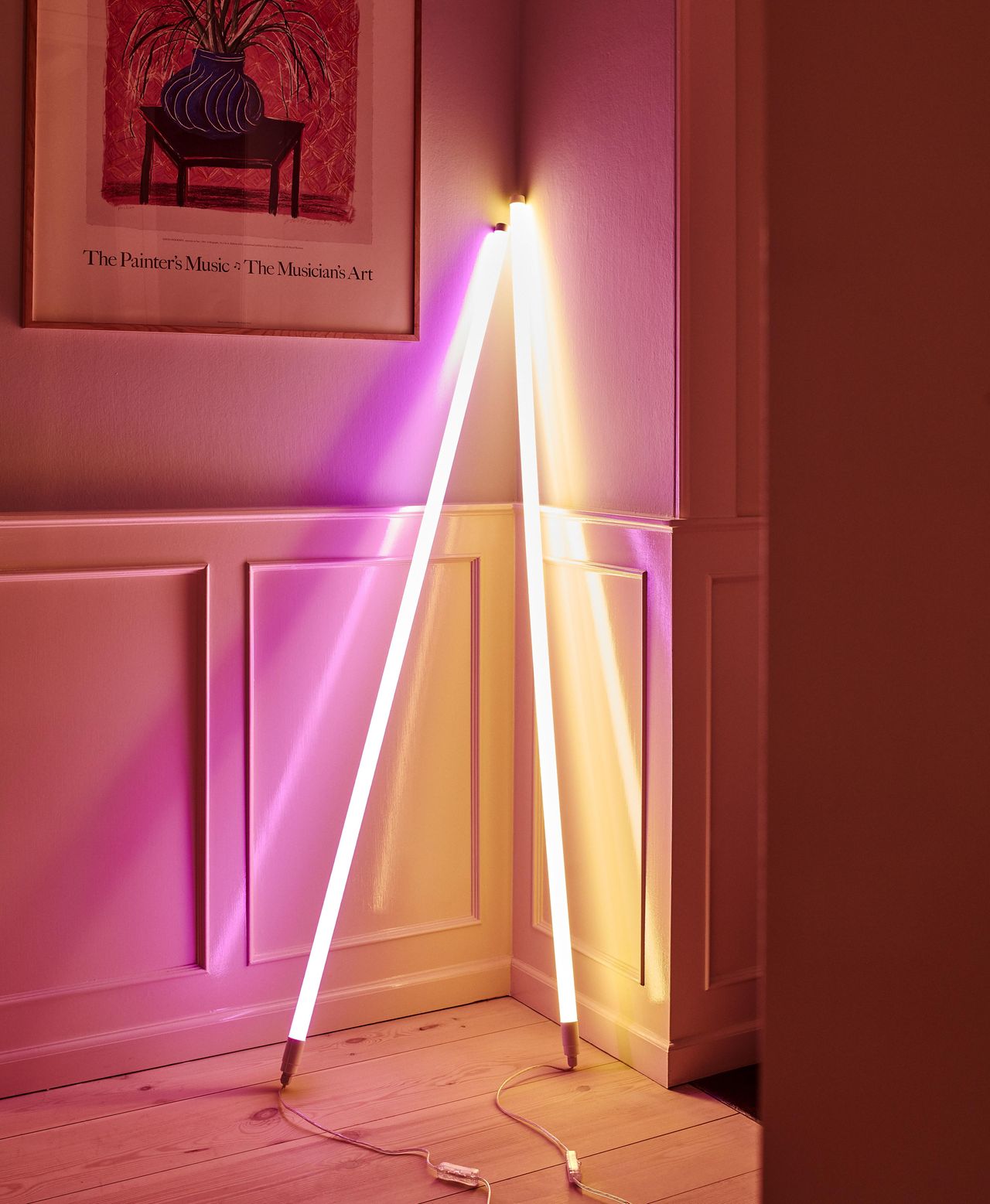 Neon lights are back for 2021! Here are our top picks... Real Homes