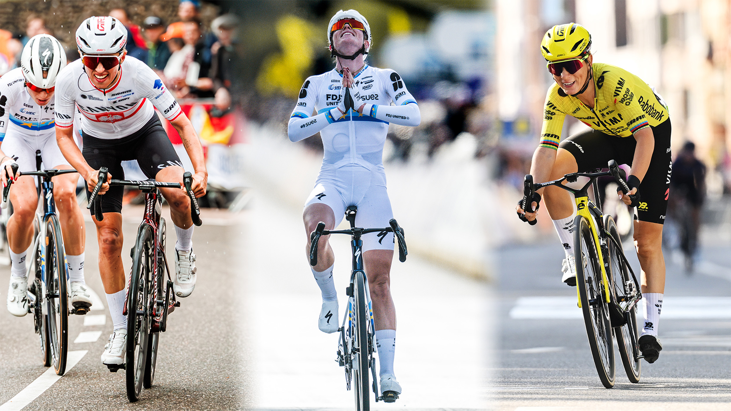 Tour de France Femmes contenders &ndash; Demi Vollering and Pauline Ferrand-Pr&eacute;vot poised for fantastic duel with Ventoux finale