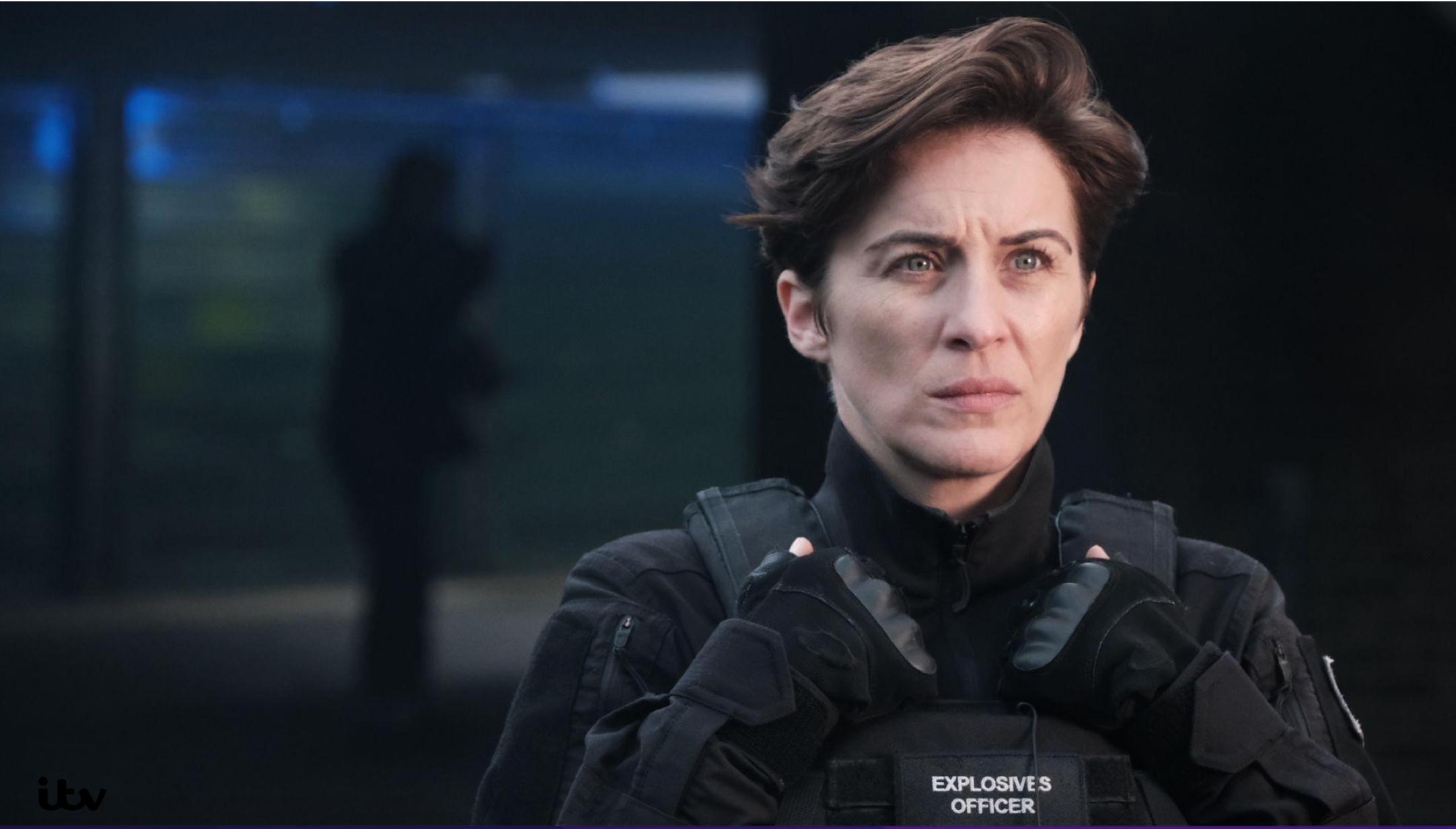 Lana “Wash” Washington (played by Vicky McClure) is back on the front line in "Trigger Point" season 3