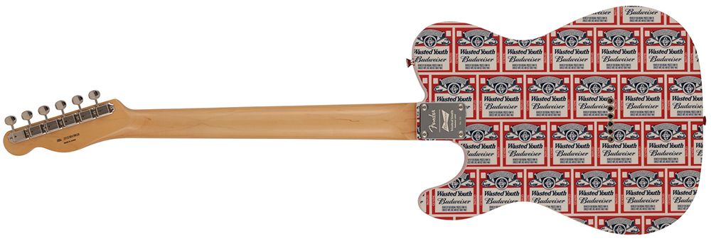 Fender Japan Wasted Youth Telecaster