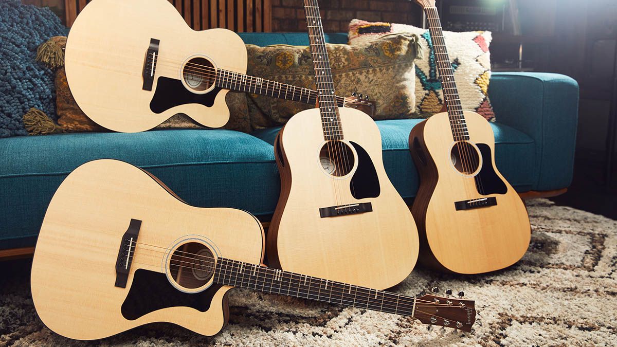 Gibson Generation Collection Acoustic Guitars