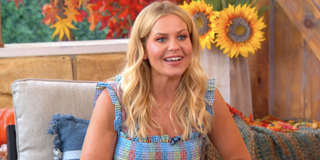 candace cameron bure home and family interview boobs 2020