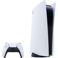 PS5: $499.99 at PlayStation Direct
