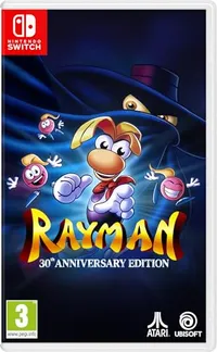 Atari Rayman: 30th Anniversary Edition - Switch
