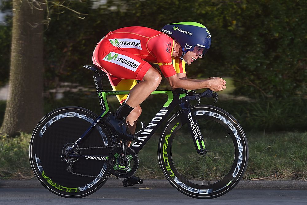Jonathan Castroviejo (Spain) was fourth