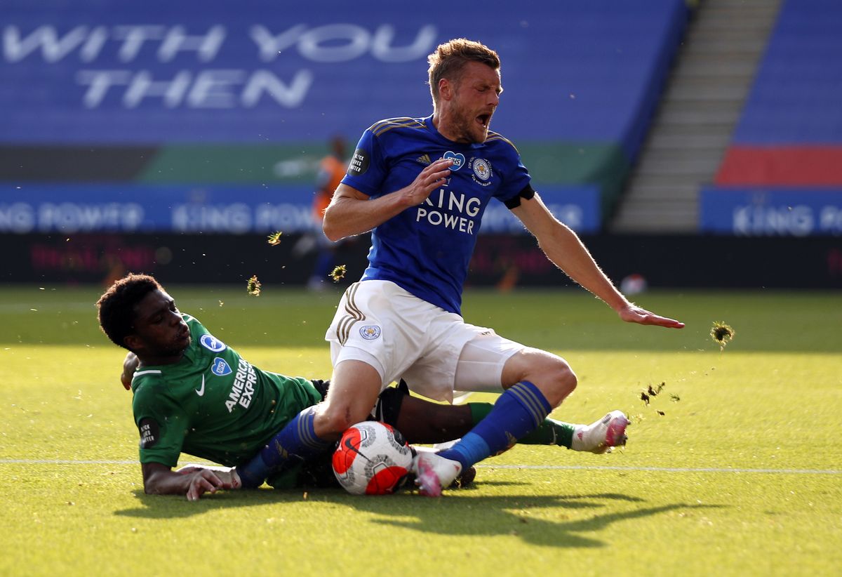 Leicester City v Brighton &amp; Hove Albion – Premier League – King Power Stadium