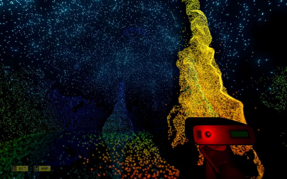 Scanner Sombre review PC Gamer