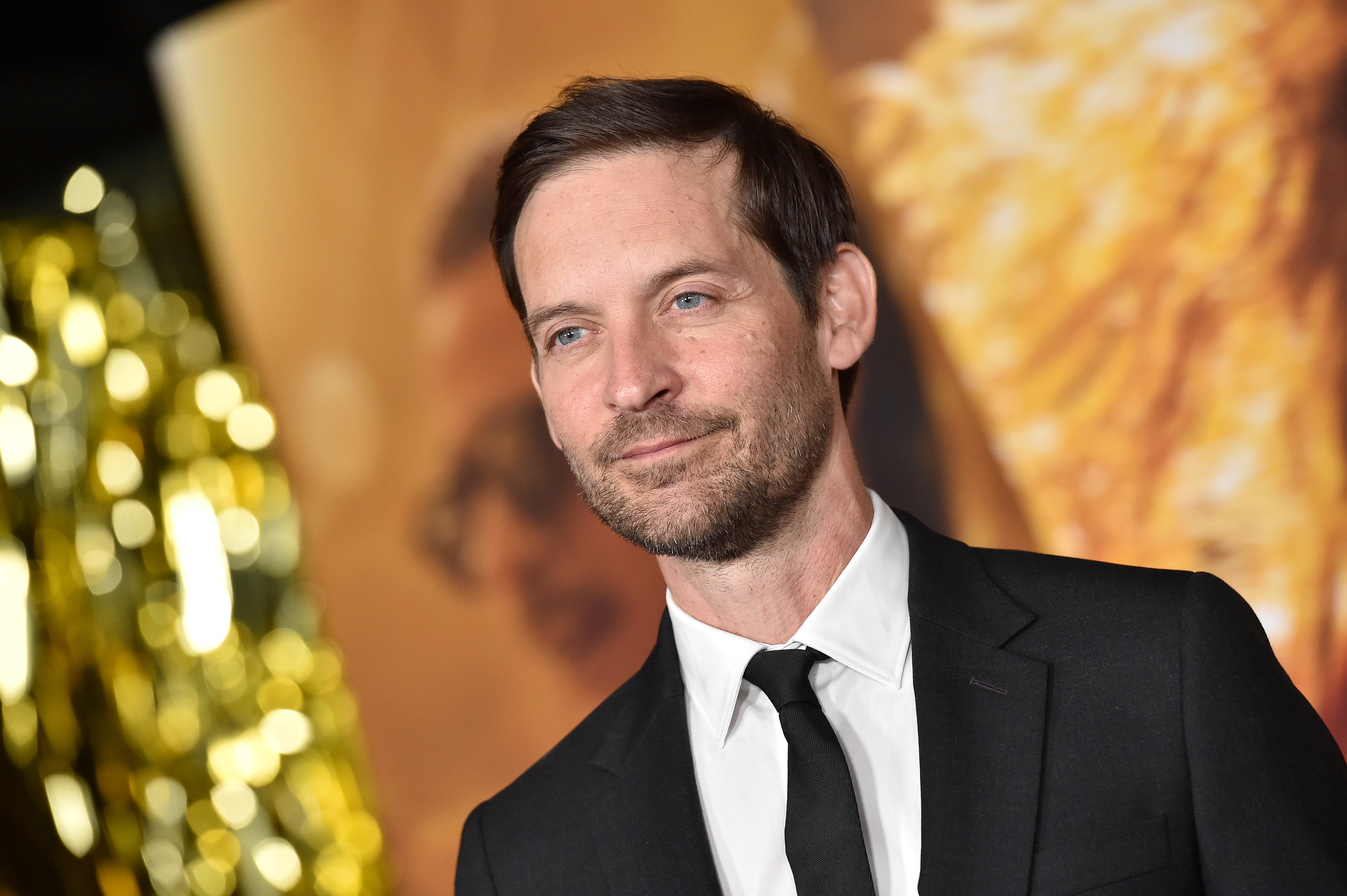 unretired - Tobey Maguire