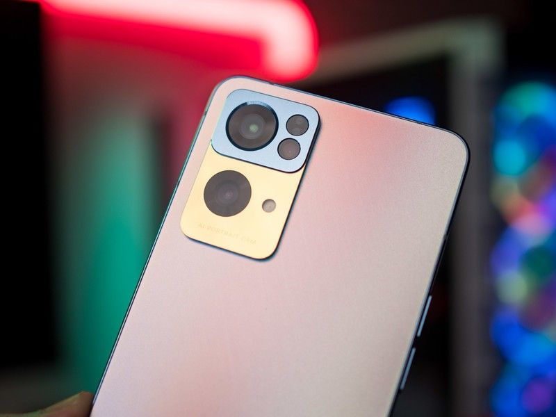 Reno 7 Pro review