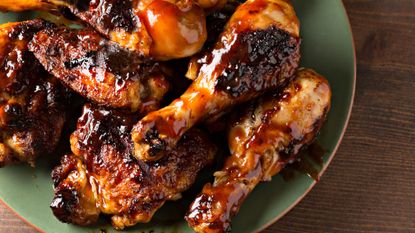 Grilled chicken, but is it healthy?