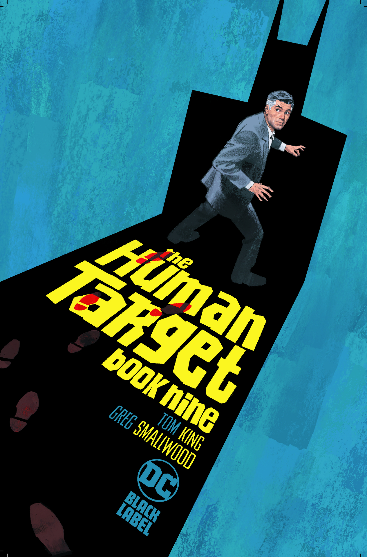 The Human Target #9