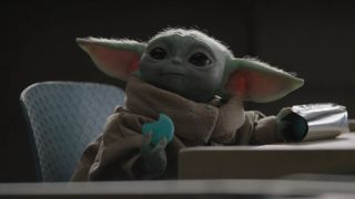 The Mandalorian Baby Yoda name Grogu
