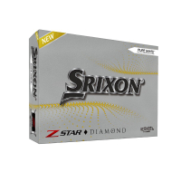 Srixon Z Star Diamond Golf Balls | £5 off at Click Golf