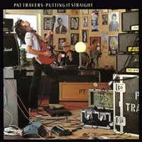 Putting It Straight (Polydor, 1977) Putting It Straight (Polydor, 1977)