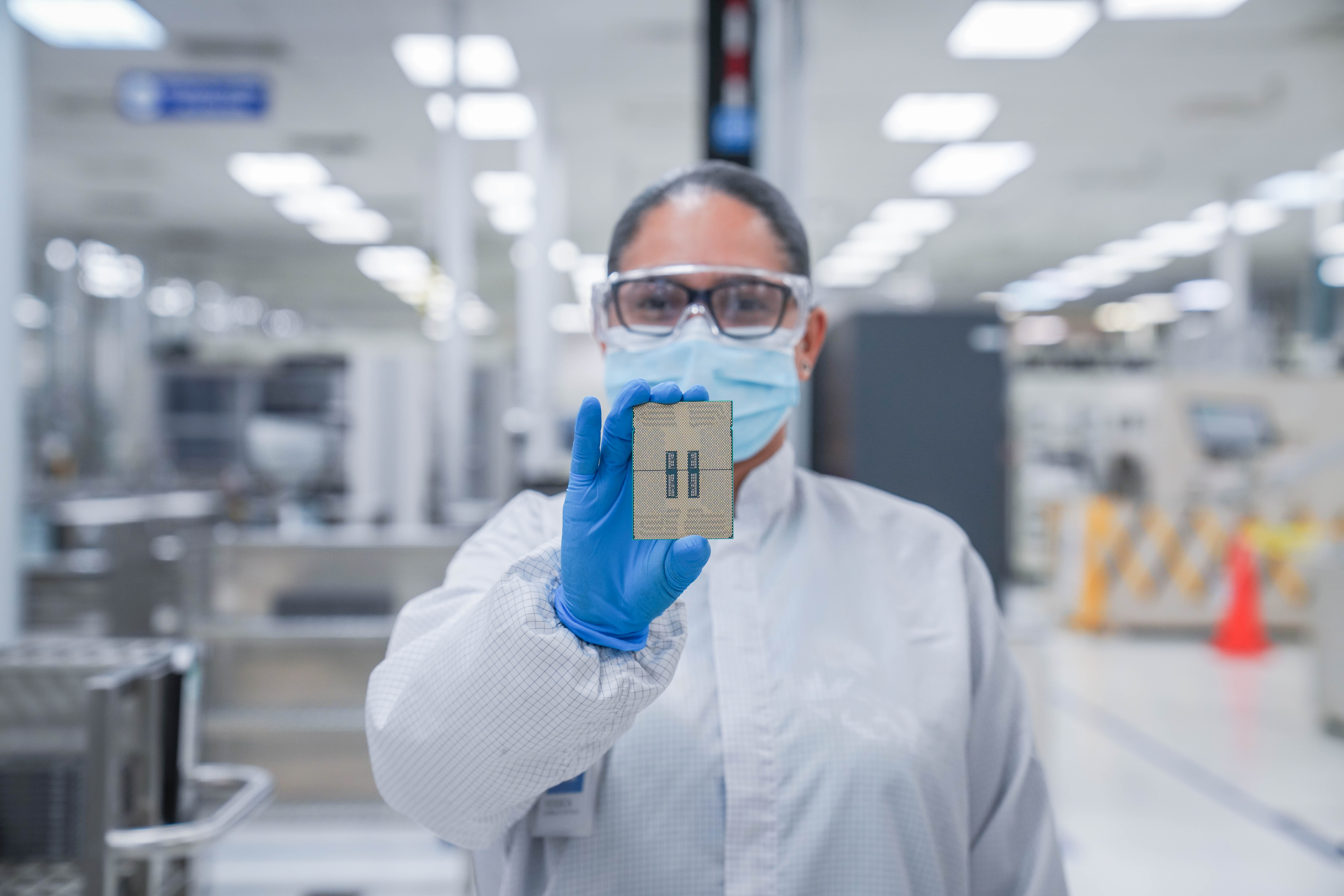 Intel Xeon 6