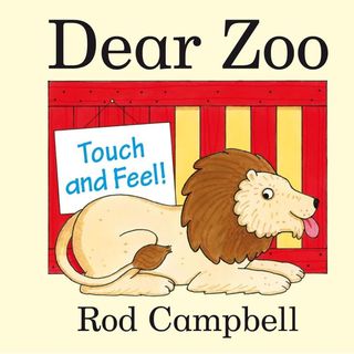 Dear Zoo Touch and Feel