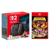 Nintendo Switch 2 | Mario Kart World | Donkey Kong Bananza | $569.98 $518 at AmazonSave $51.99 -