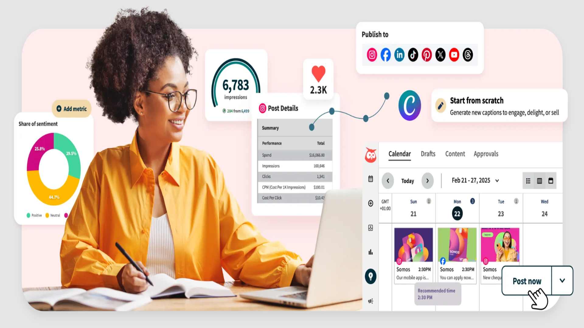 Social Media Manager