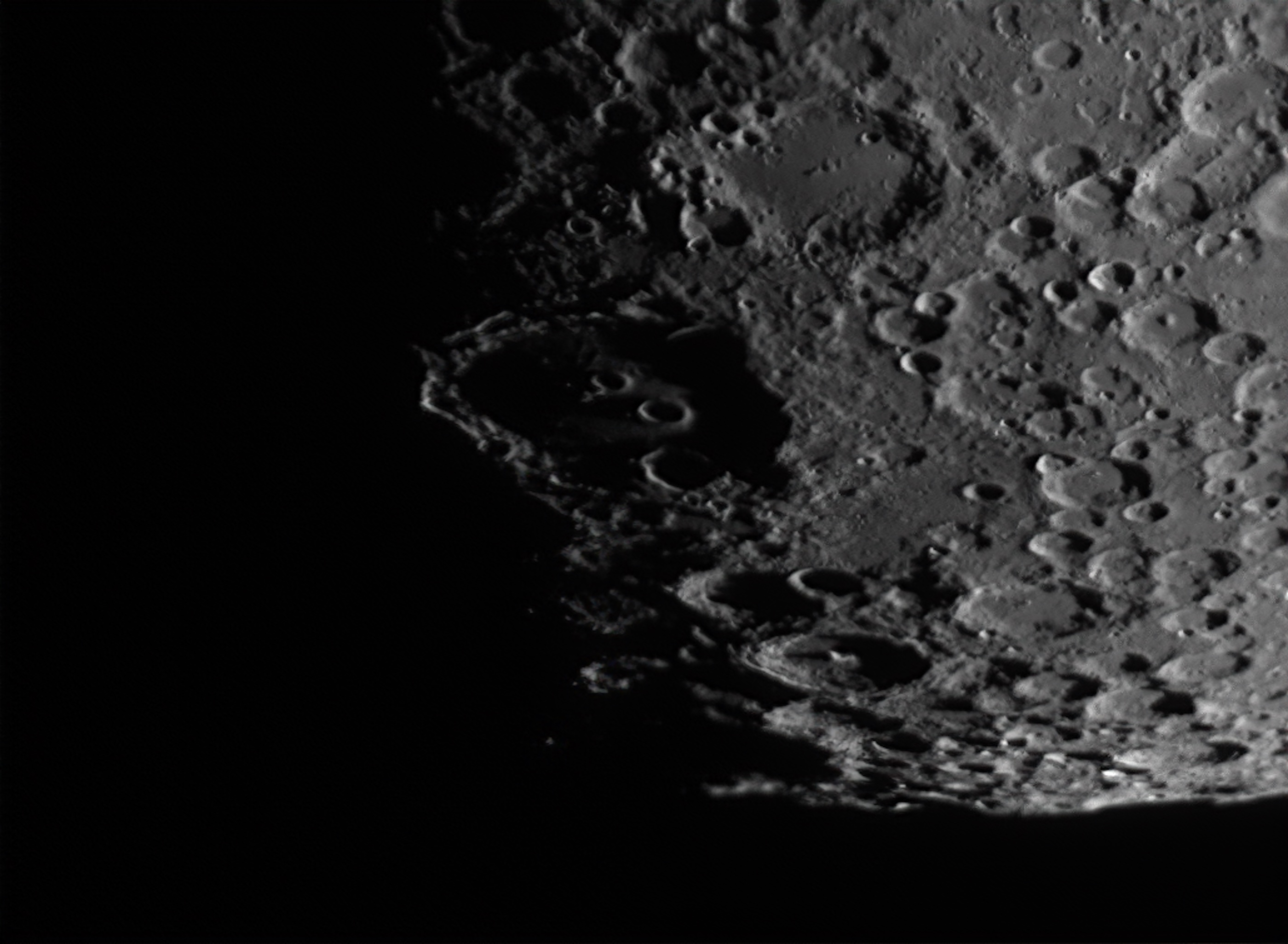 astronomy photographer of the year the eyes of clavius