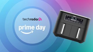 Ninja Foodi Dual Zone air fryer Amazon Prime Day deal