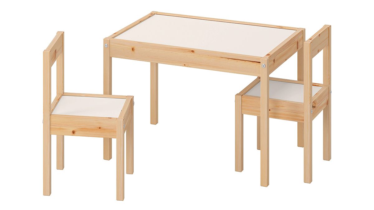 argos childrens table and chair sets