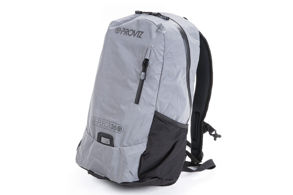 Proviz REFLECT360 Kids Hi Viz Large Backpack Bag Rucksack Hi Visibility 