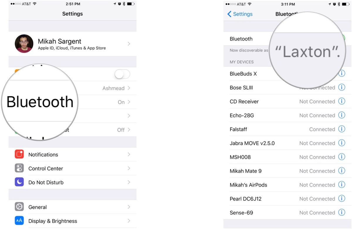 How to use the Amazon Echo as a Bluetooth speaker with iPhone or iPad