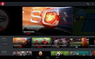 WatchESPN (Android, iOS; subscription)