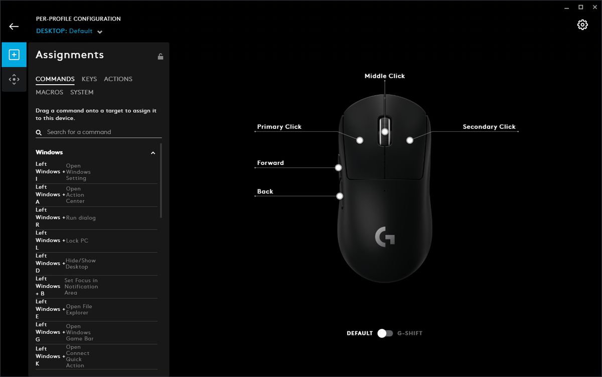 Logitech G Pro X Superlight