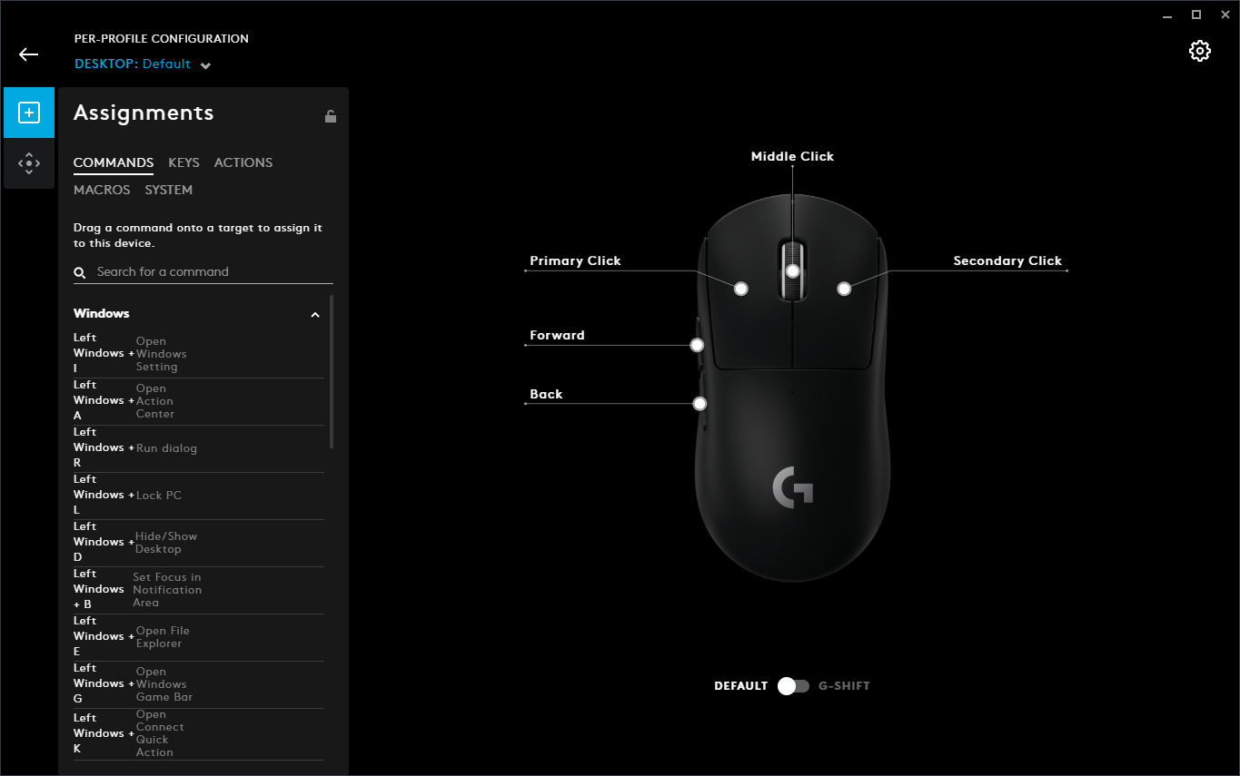 Logitech G Pro X Superlight