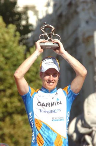 Farrar shows his form with Vuelta sprint win