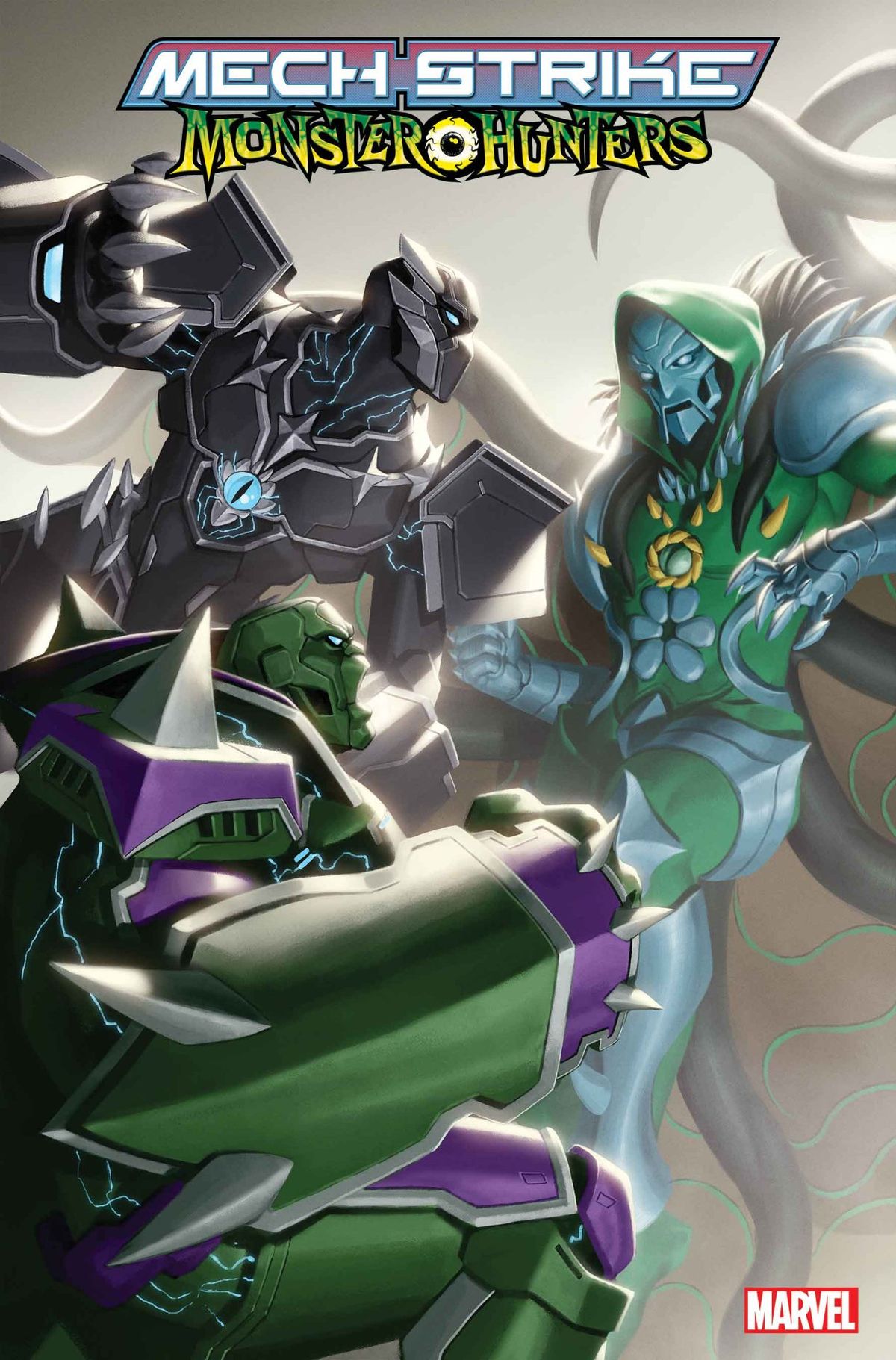 Marvel Comics June 2022 solicitations