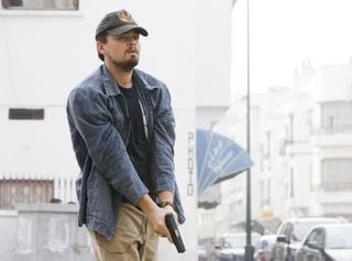 Body of Lies - Leonardo DiCaprioâ€™s CIA agent Roger Ferris in action