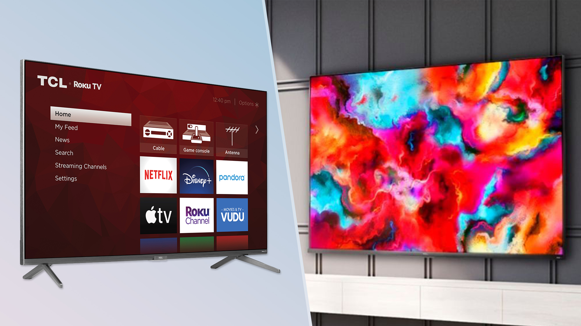 TCL 65 8-Series 4K HDR QLED Roku TV Review