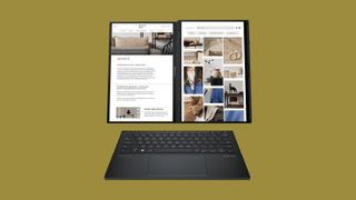 Asus Zenbook Duo Dual-Screen Laptop