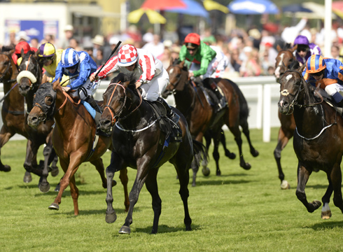 Royal Ascot 2014: Saturday 21 June