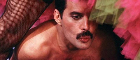 Freddie Mercury: Never Boring