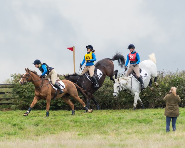 Lily, Kerrie and me. Photo courtesy of Neale Blackman