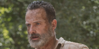 Rick Grimes in The Walking Dead