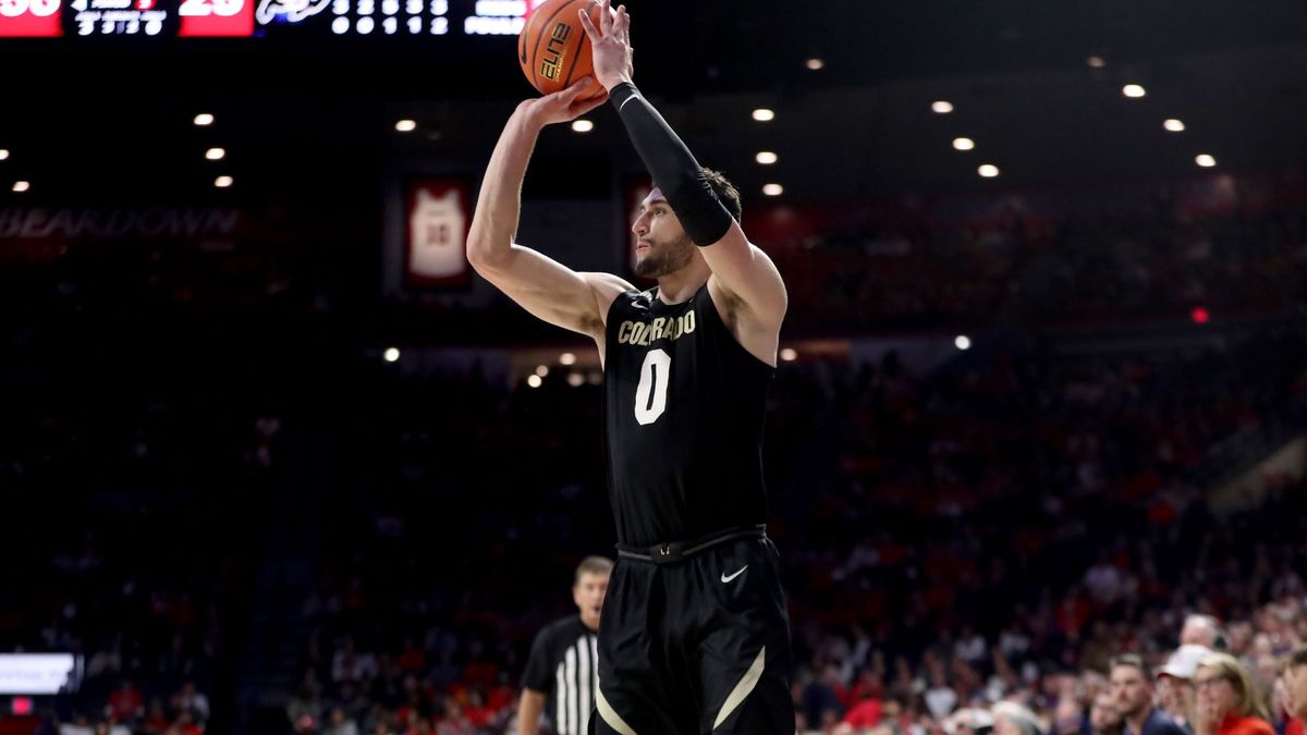 University of Colorado&#039;s Luke O&#039;Brien