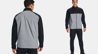Under Armour Storm Proof Golf Waterproofs