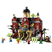 EXPIRED Lego Hidden Side Newbury Haunted High School Construction Big Set £79.99 £59.99 on Amazon
SAVE 25%: