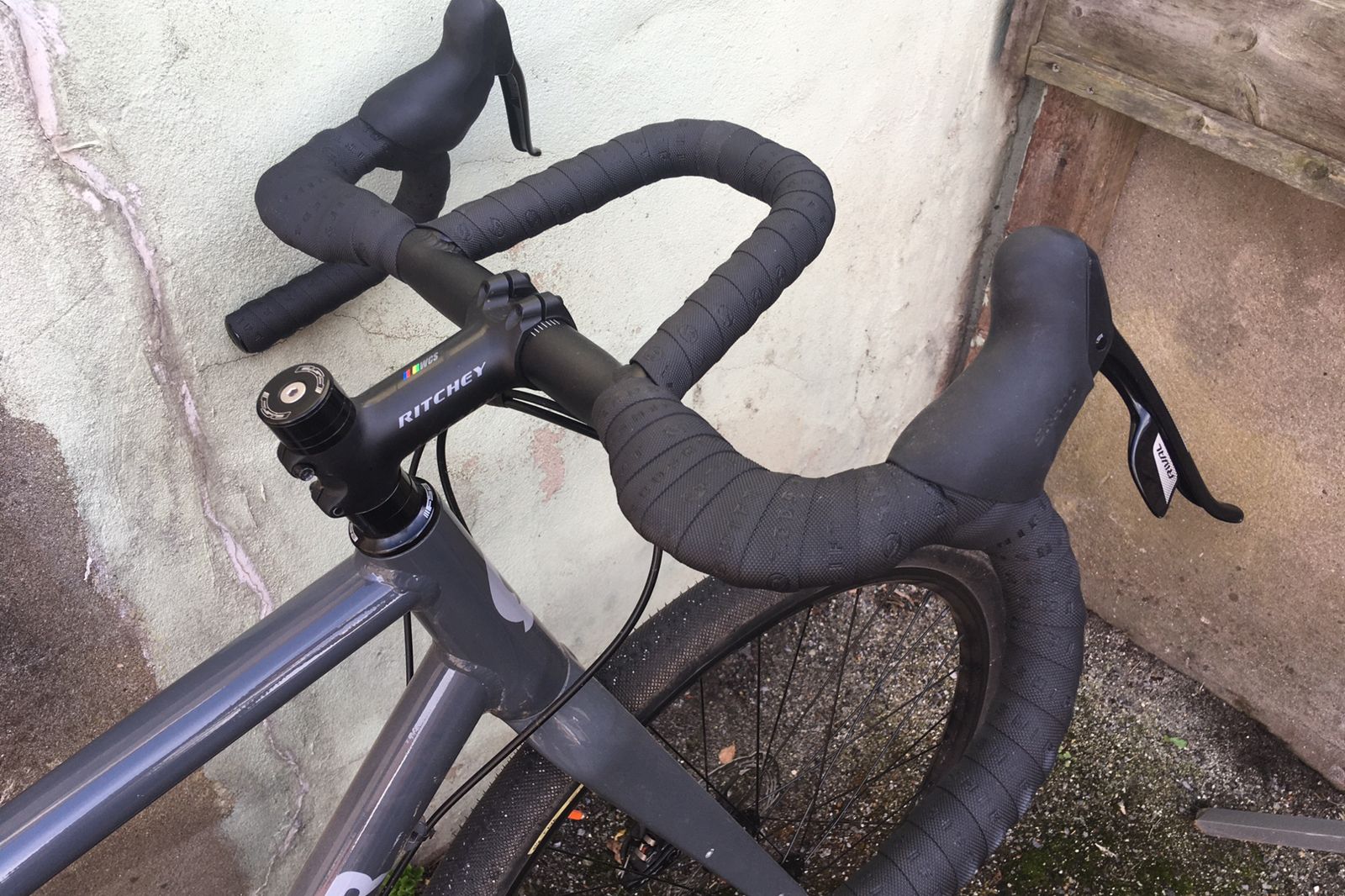 Redshift Kitchen Sink handlebars review built for comfort Cycling Weekly
