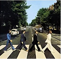 Abbey Road (Apple/Parlophone, 1969)