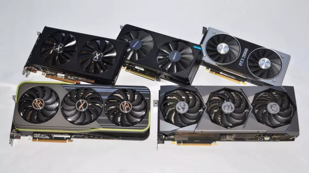 Best graphics card hot sale for vr