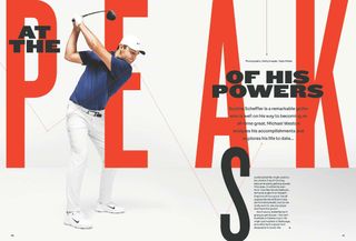 golf monthly magazine