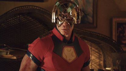 John Cena as Peacemaker