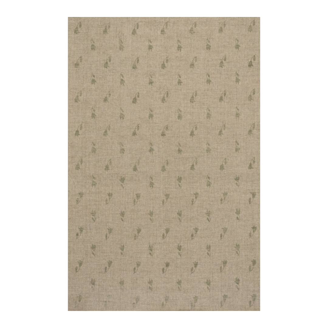 Rugs USA, Flora Soft Floral Washable Rug