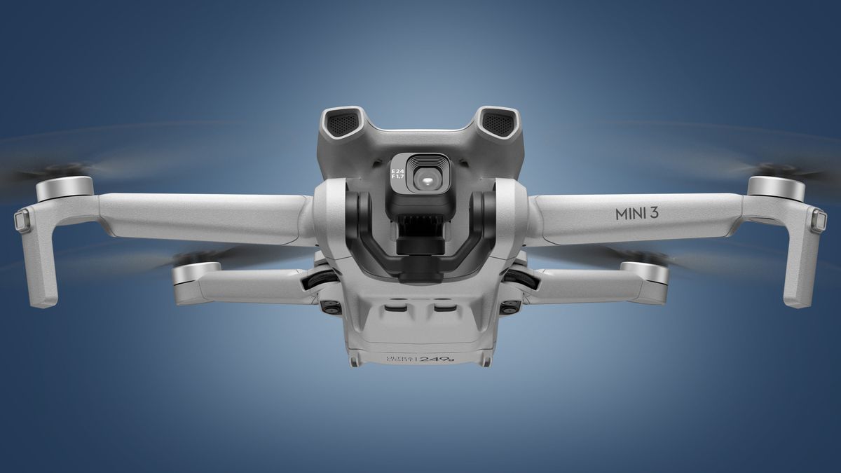 The best drone 2024 top aerial cameras for all budgets TechRadar